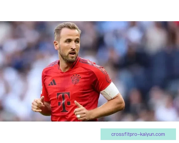 哈里·凯恩英超金靴荣誉背后揭示的持续进步与竞争力增强