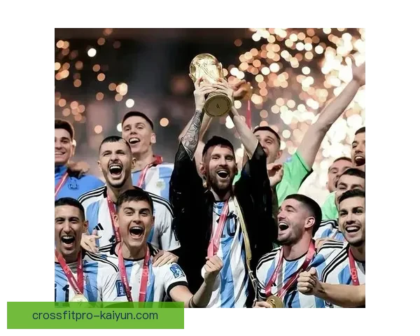 梅西世界杯纪录：生涯总出场与进球数据持续提升